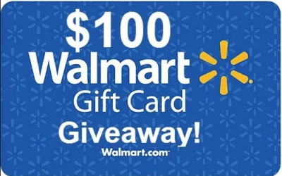 Grab Your $100 Walmart Gift Card – Limited Time Offer!